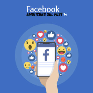 Acquista Emoticons per il tuo Post Facebook