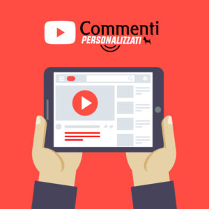 Commenti Italiani Personalizzati Sul Video YouTube