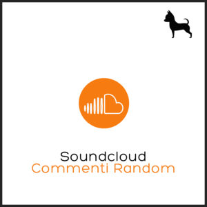 Soundcloud Commenti Random