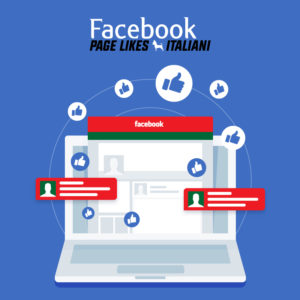 Fans Facebook (Page Likes) Italiani