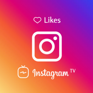 Mi Piace (Like) sul video Instagram TV