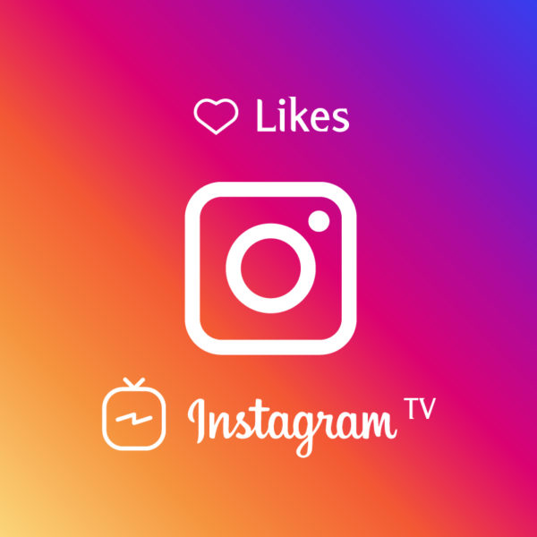 Mi Piace (Like) sul video Instagram TV