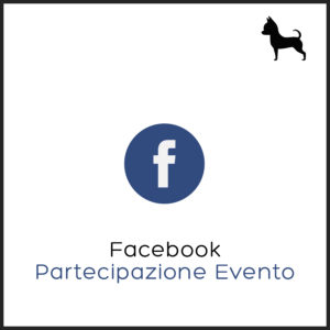 Partecipazione Evento Facebook