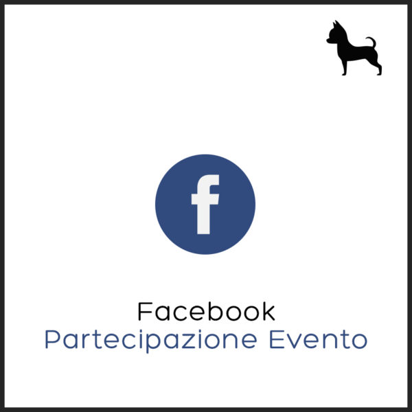 Partecipazione Evento Facebook