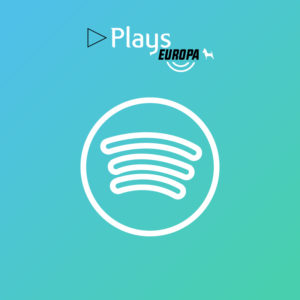 Spotify Plays (Europa)