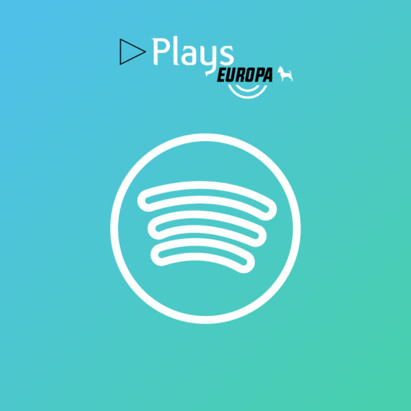 Spotify Plays (Europa)
