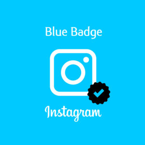 Instagram - Richiesta Blue Badge