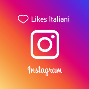 Mi Piace (Like) Italiani sul Post Instagram