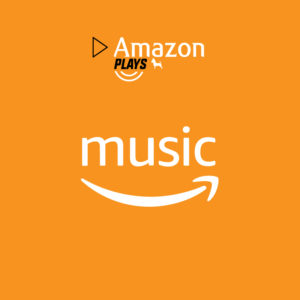 Amazon Prime Music Plays
