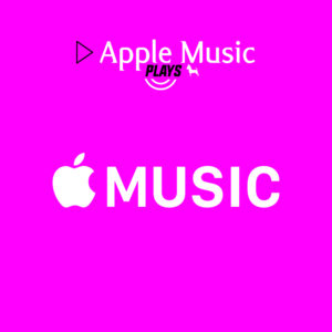 Apple Music Plays
