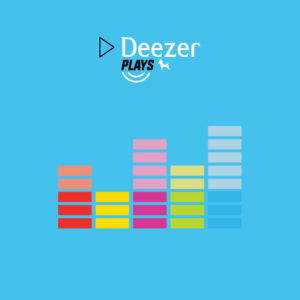 Deezer Plays