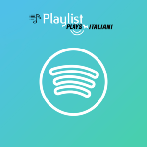 Spotify Playlist Plays (Italiani)