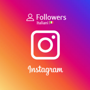 Followers Instagram (Italiani)