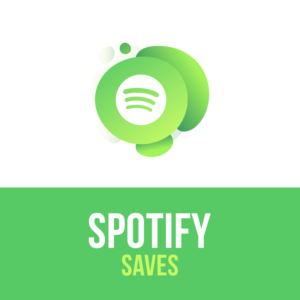 Spotify Saves